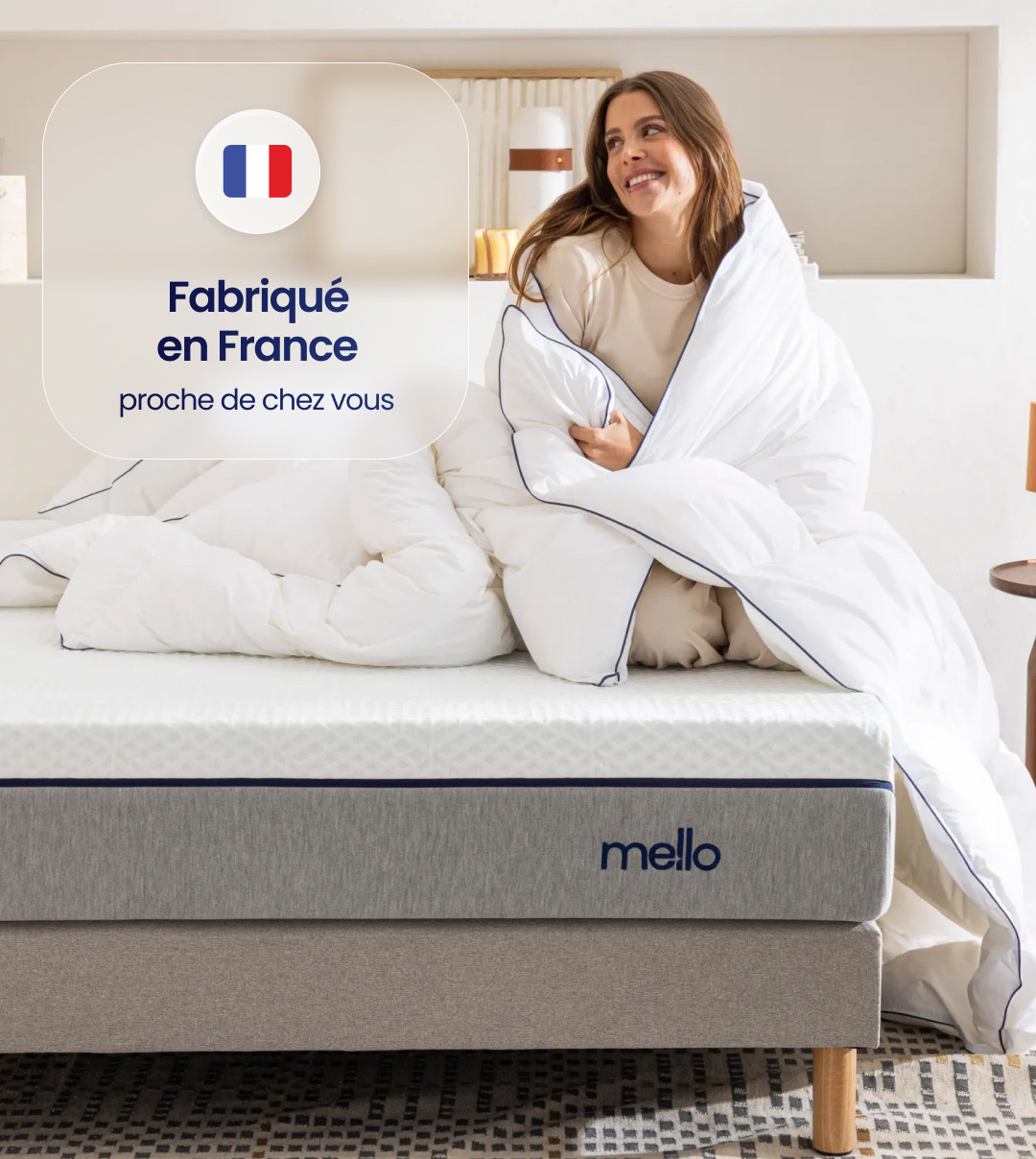 Ensemble confort, made in France