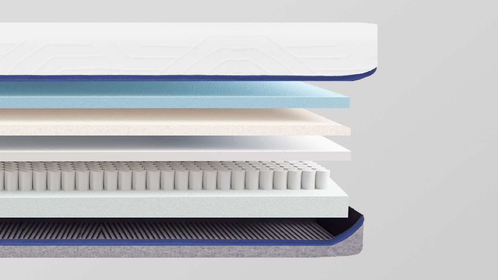 matelas Hybride
