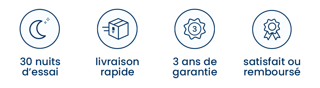 reassurance 2025 b oreiller m hybride