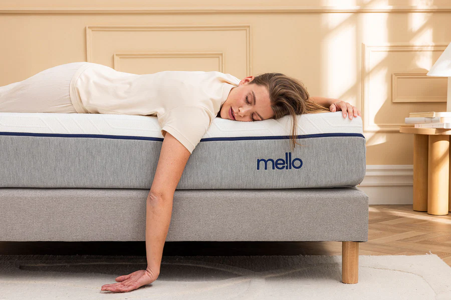 matelas à ressorts 180x200 pour toutes les morphologies