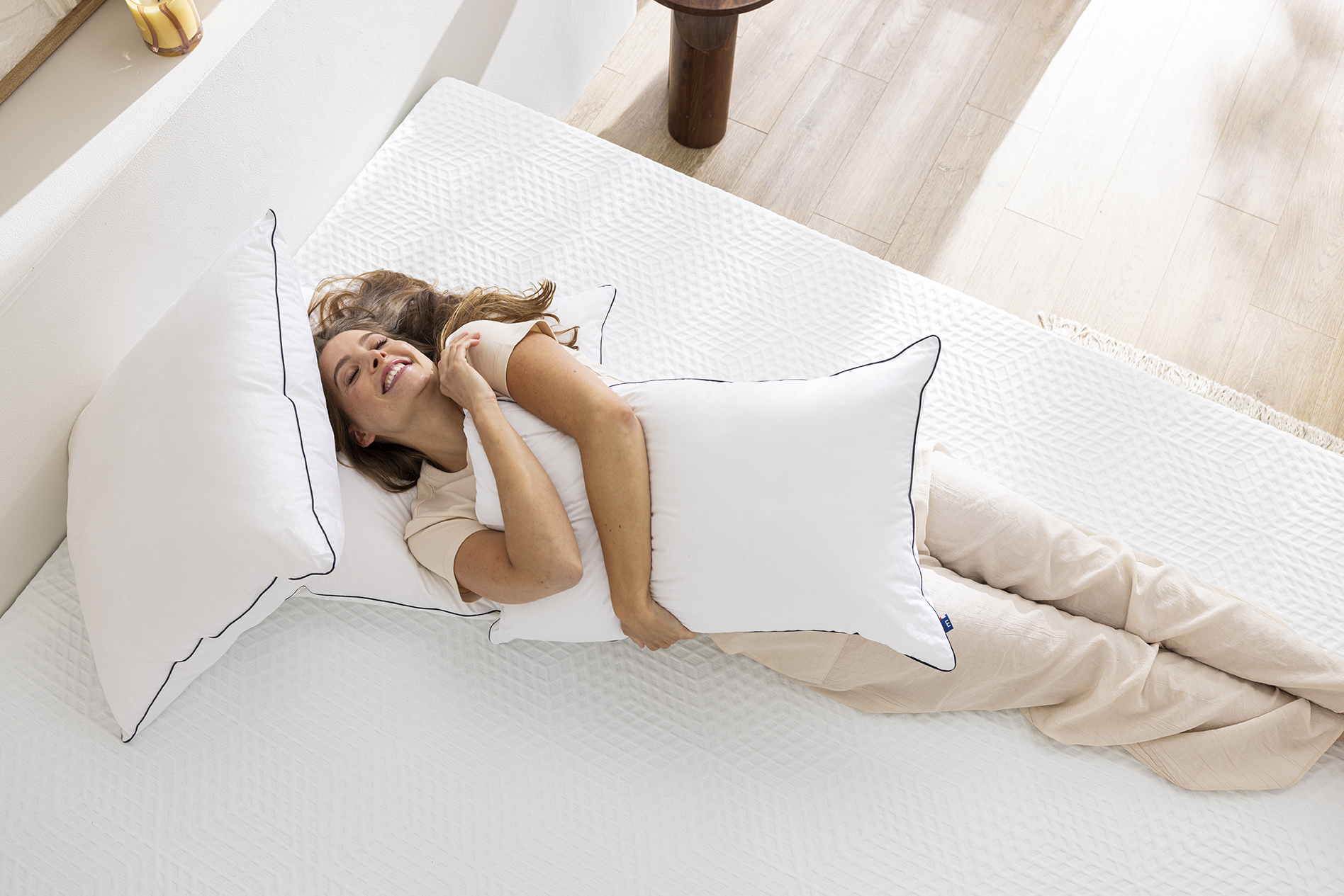 Matelas universels  pour toutes les morphologies
