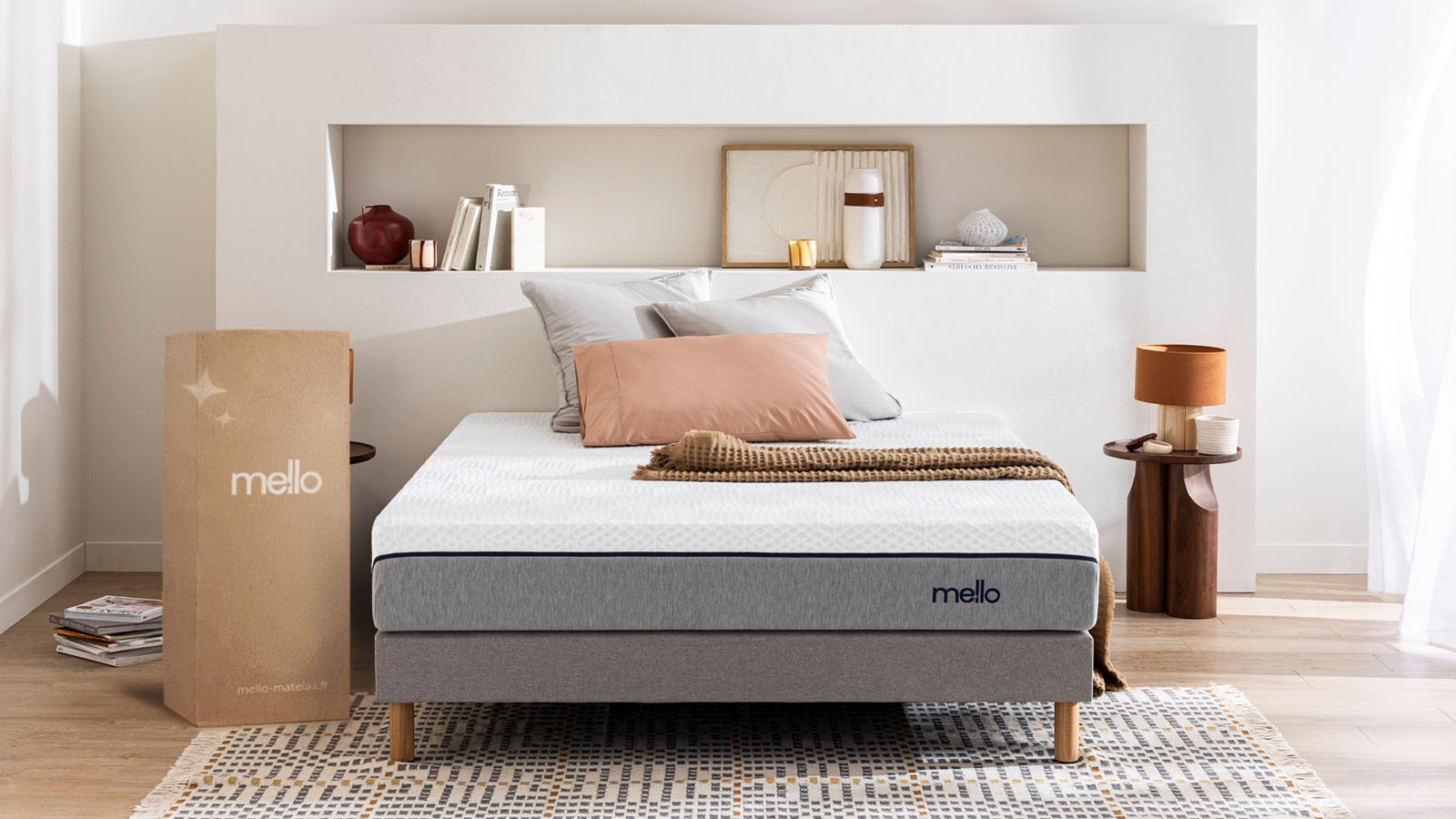 maintien parfait avec les sangles