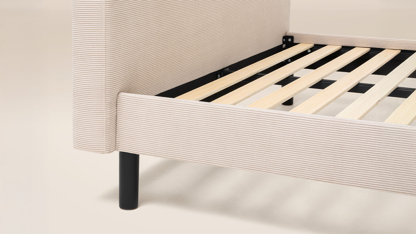 fabrication mello haut de gamme, montage simplifié