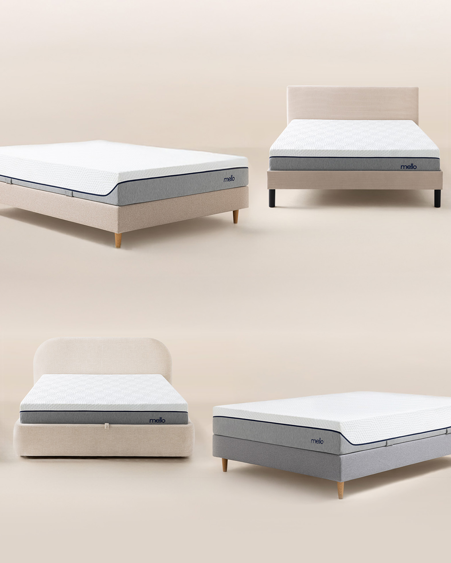 nouveaux sommiers collection mobile