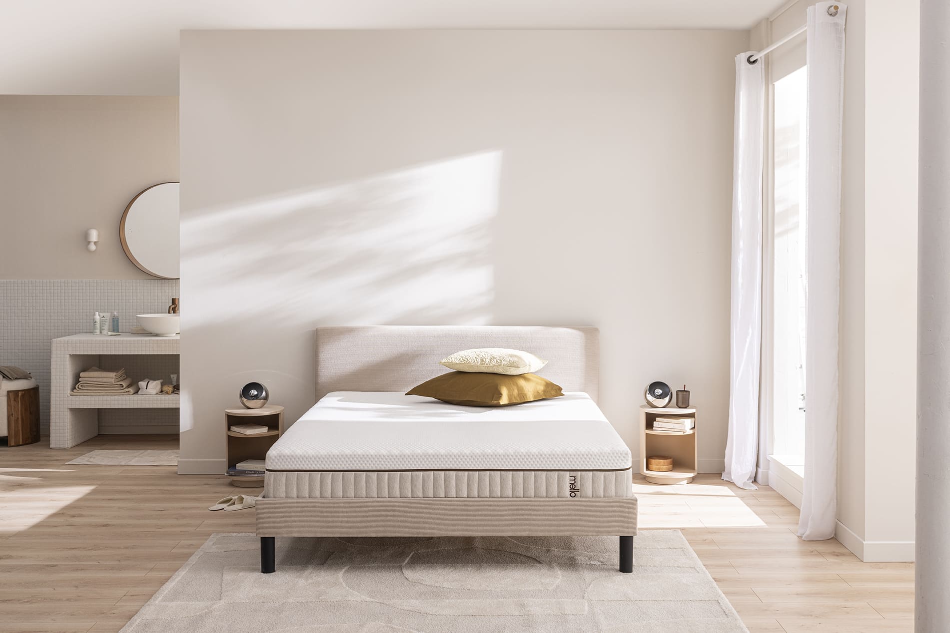 avantages sommier 2x90x200