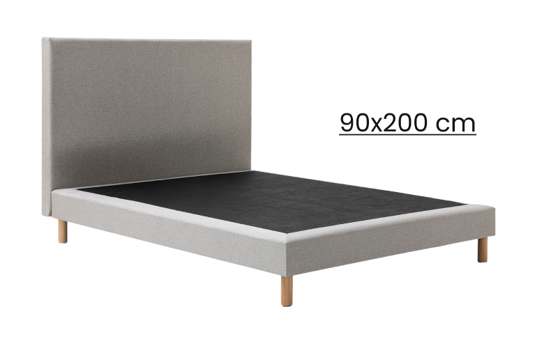 sommier 90x200