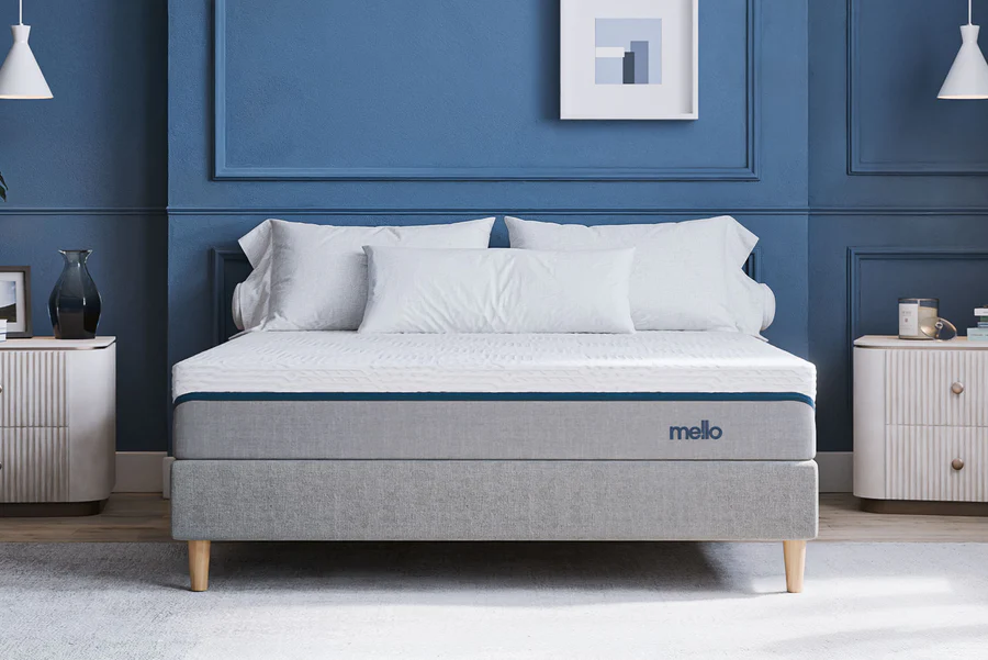 sommier tapissier kit 2x90x200