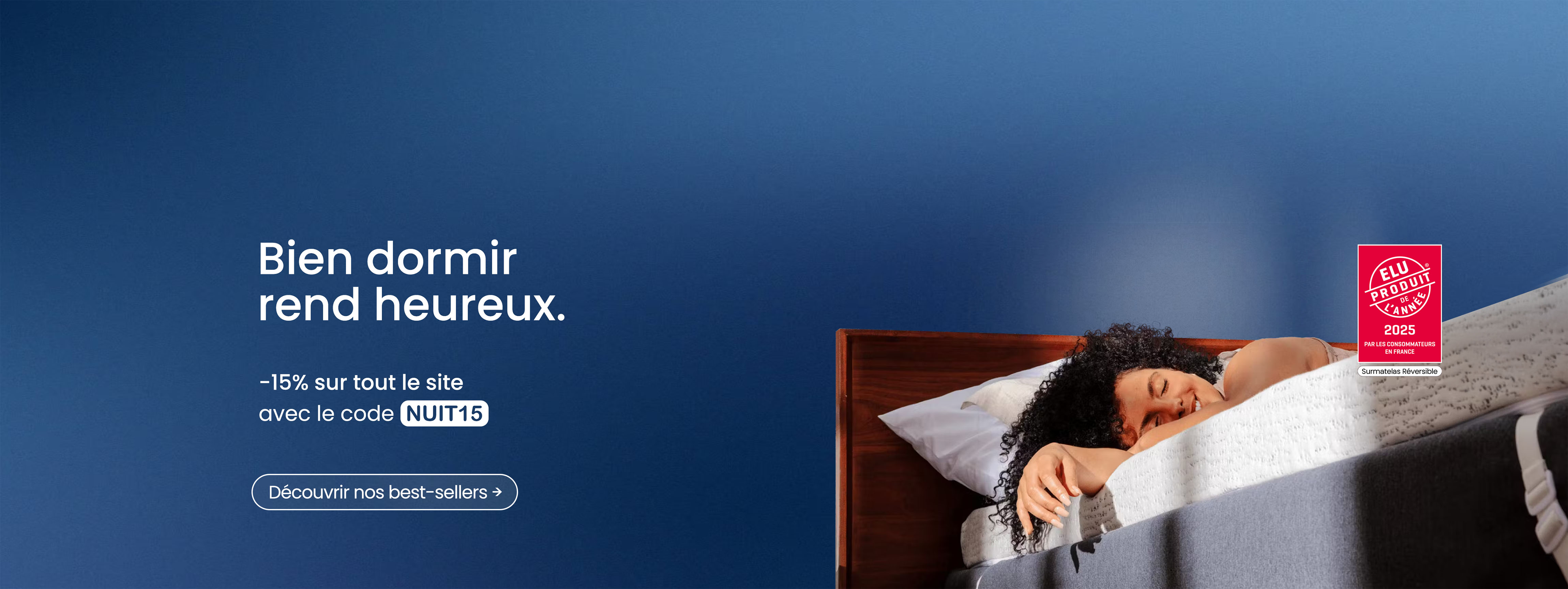 Meilleure vente mello matelas