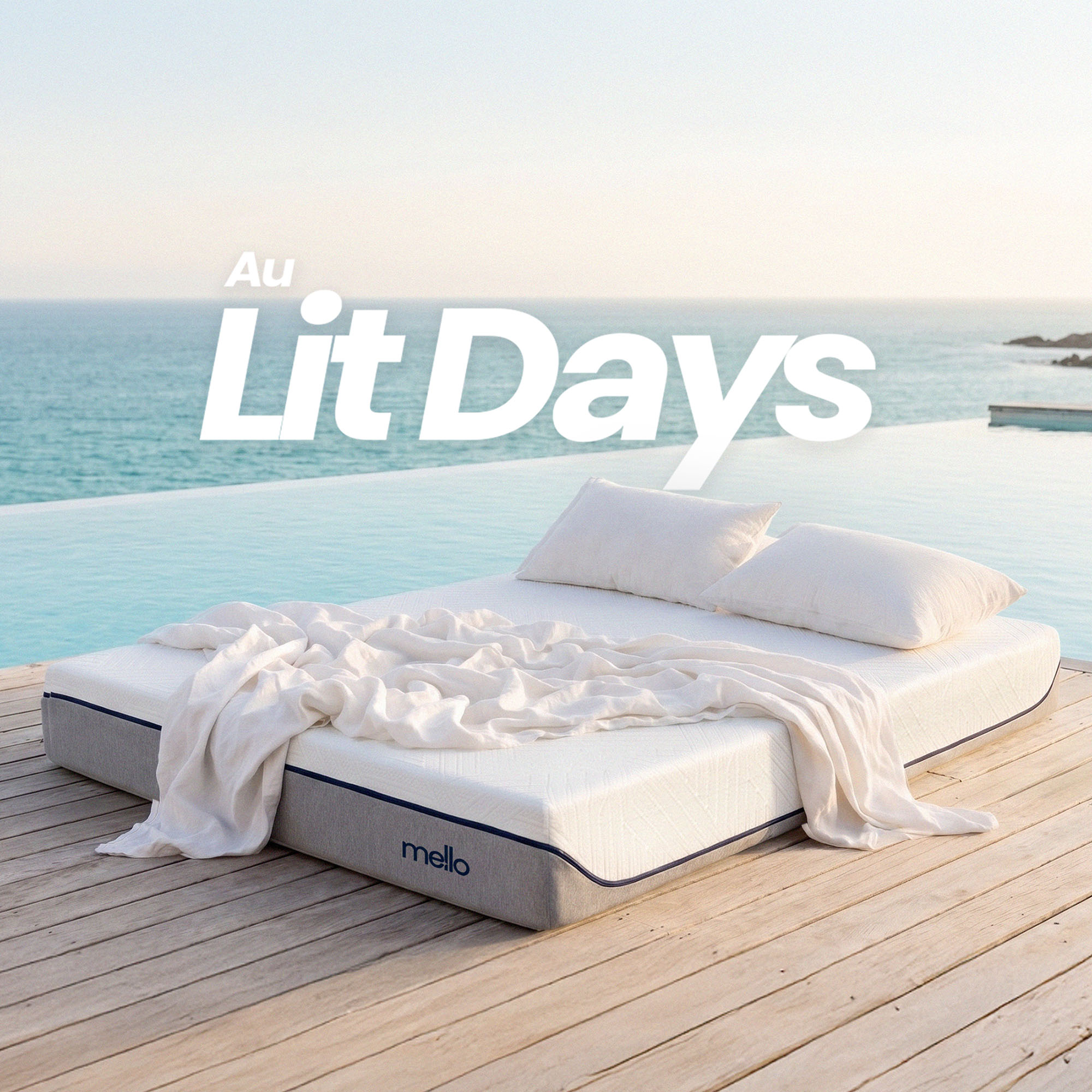au lit days mobile collection