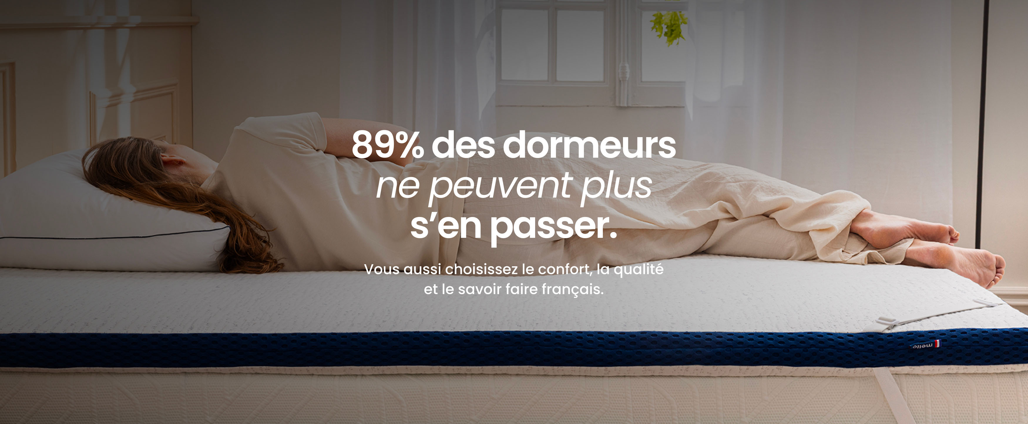 Confort Mello Matelas
