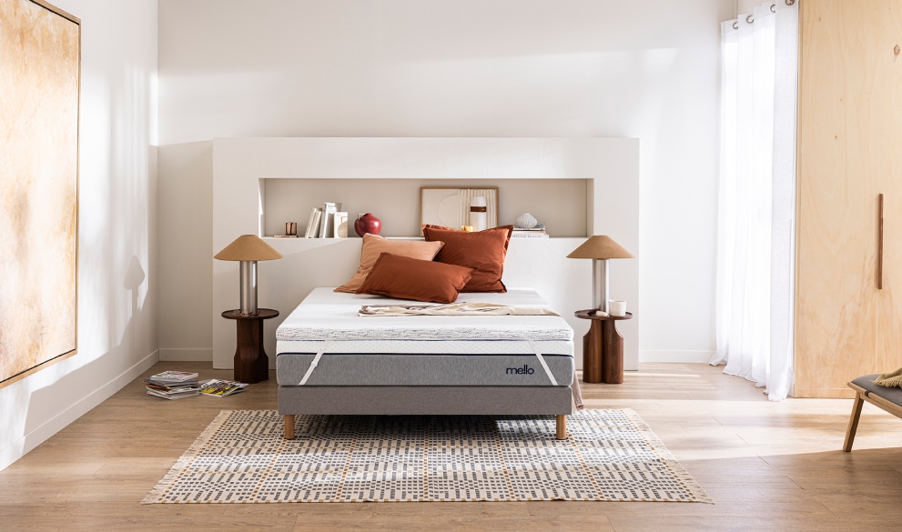 Surmatelas haut de gamme