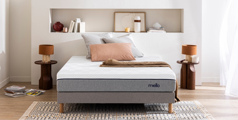 Ensembles matelas Mello haut de gamme