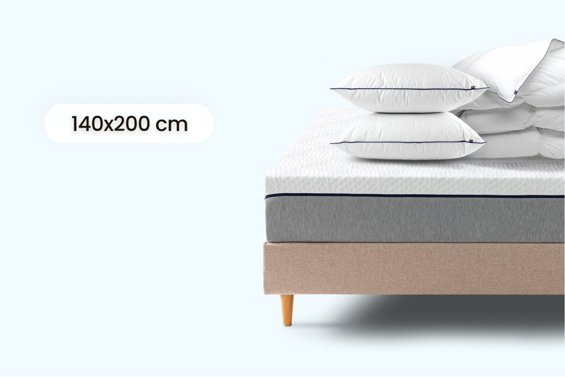 sommier matelas 140x200