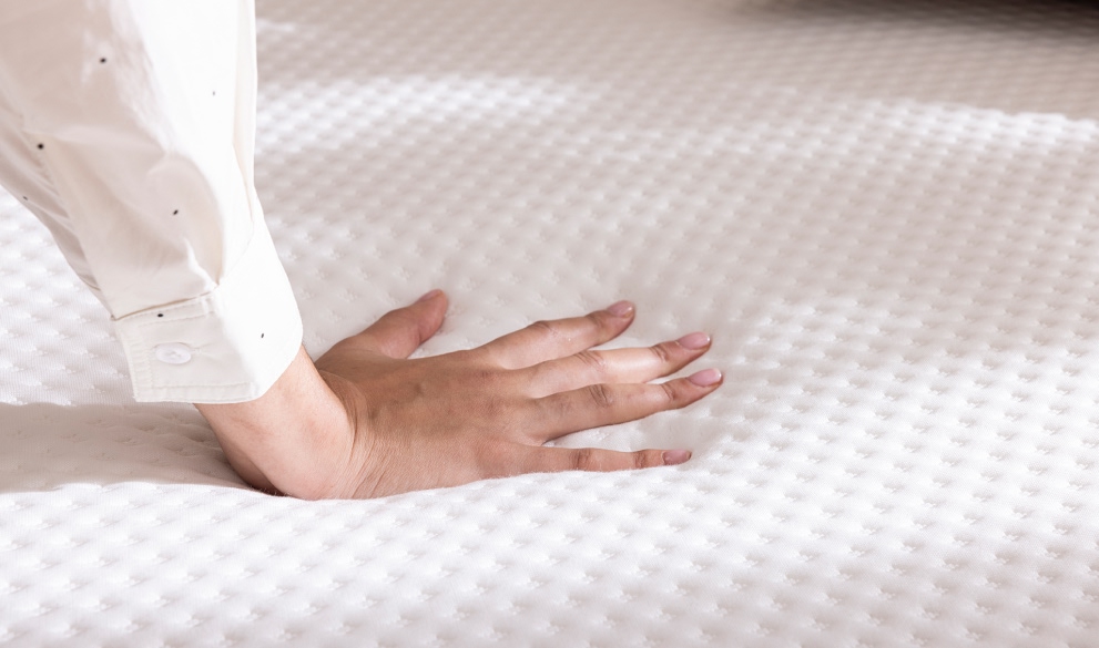 Literie pour mal de dos