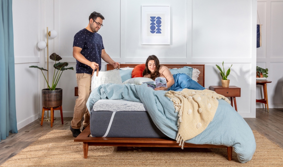 Surmatelas 2 personnes c'est quoi