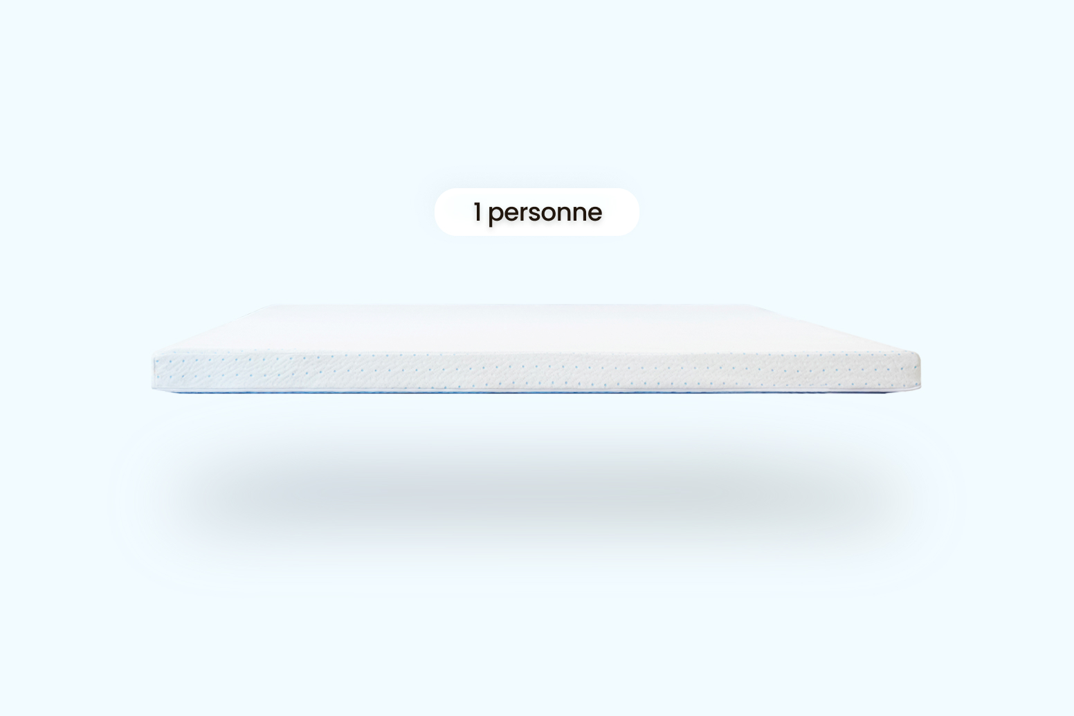 Suratelas 1 personne