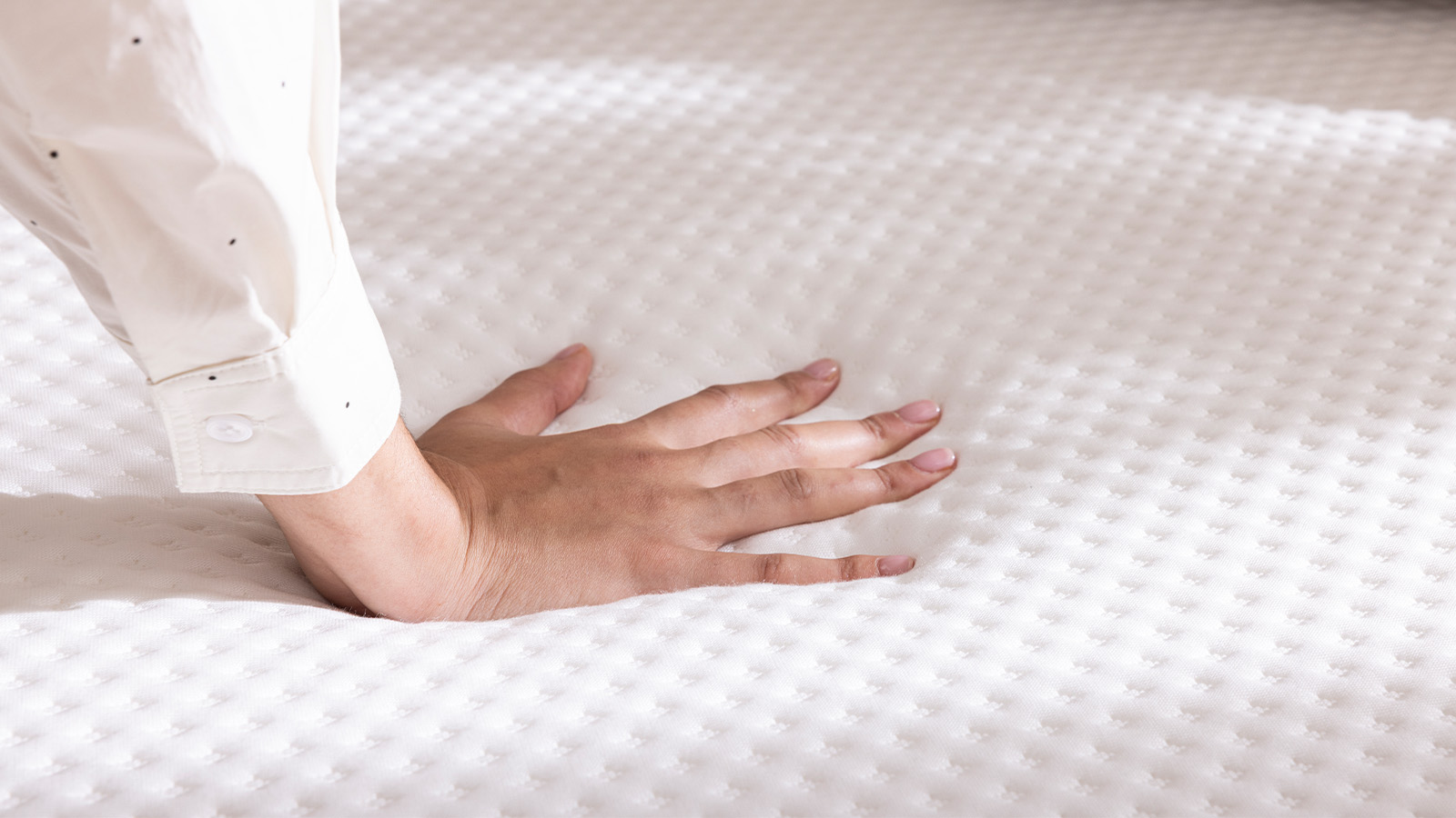 L'hybride Air est un matelas en latex, haute qualité