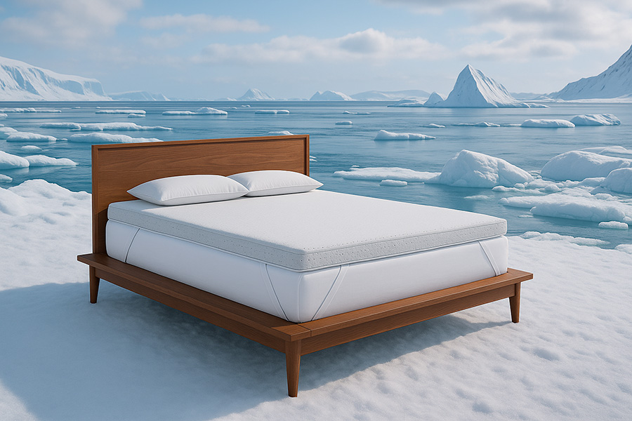 surmatelas rafraichissant c'est quoi