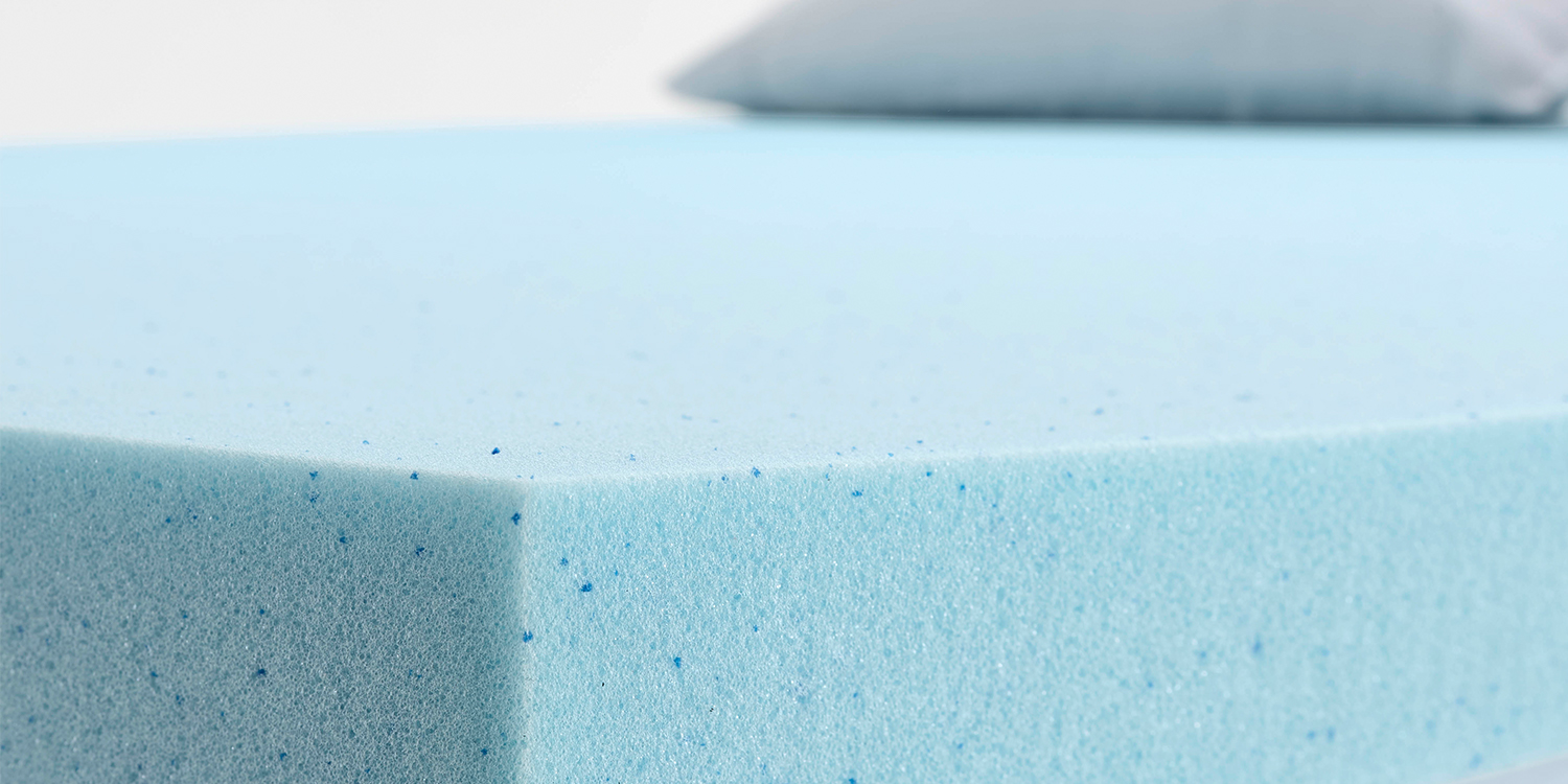 Surmatelas rafraîchissant