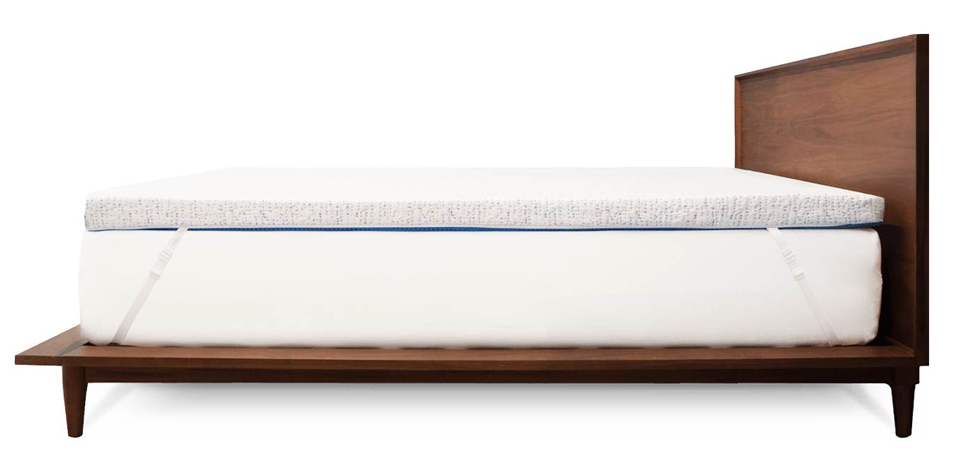 Surmatelas Premium haut de gamme à mousse infusée
